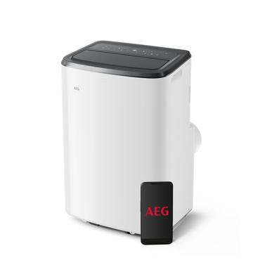 AEG AXP26U339CW Mobil luftkonditioneringsanlæg 64 dB Hvid