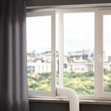 AEG AXP26U339CW Mobil luftkonditioneringsanlæg 64 dB Hvid