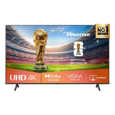 Hisense 55A6Q TV 139,7 cm (55") 4K Ultra HD Smart TV Wi-Fi Sort 300 cd/m²
