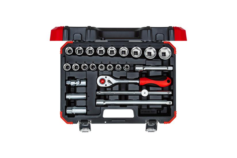 Gedore R69003024 Topn&oslash;gles&aelig;t