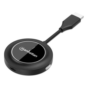 MANHATTAN 1080p Wireless HDMI-Displayadapter + HDMI-Sender