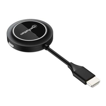 MANHATTAN 1080p Wireless HDMI-Displayadapter + HDMI-Sender