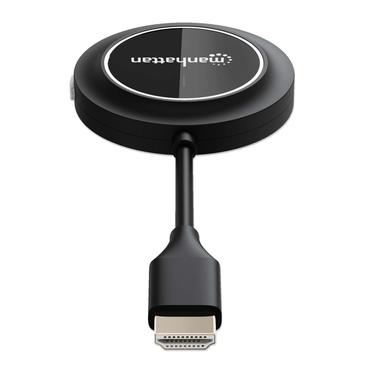 MANHATTAN 1080p Wireless HDMI-Displayadapter + HDMI-Sender