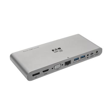 USB-C DOCK TRIPLE DISPLAY - 4K
