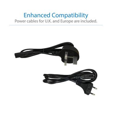 USB-C DOCK TRIPLE DISPLAY - 4K