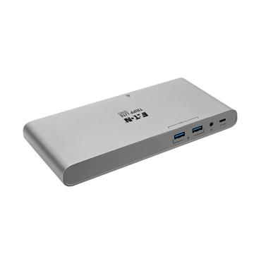 USB-C DOCK TRIPLE DISPLAY - 4K