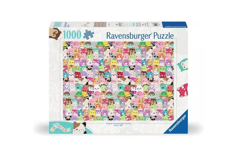 Ravensburger 12000746 puslespil