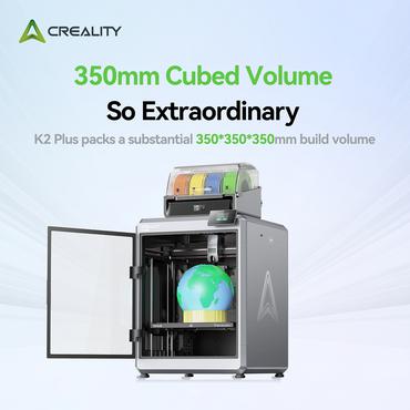 Creality K2 Plus Combo Fused Deposition Modeling (FDM) Wi-Fi
