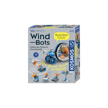 Kosmos Wind Bots