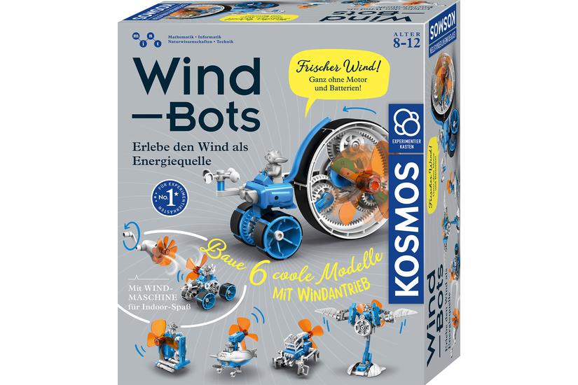 Kosmos Wind Bots
