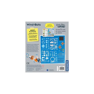 Kosmos Wind Bots