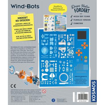 Kosmos Wind Bots