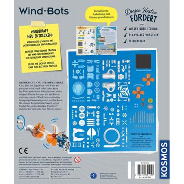 Kosmos Wind Bots