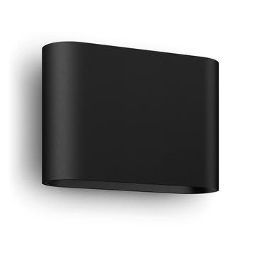 Hue Dymera Vägglampa inom- och utomhus White and Color Ambiance Svart