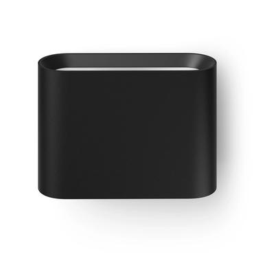 Hue Dymera Vägglampa inom- och utomhus White and Color Ambiance Svart