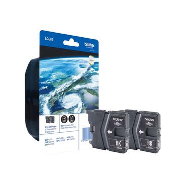Brother LC-985 Twin-Pack