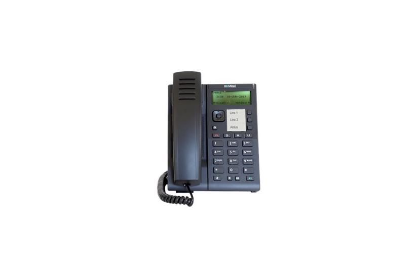 Mitel Telefon - Svart - 720 g