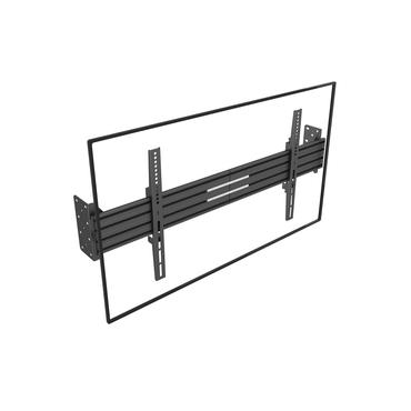 Multibrackets M Pro Series monteringskomponent - f&ouml;r LCD-display - svart