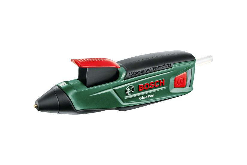 Bosch - pistol f&ouml;r varmsm&auml;lt lim - sladdl&ouml;s - 7 mm