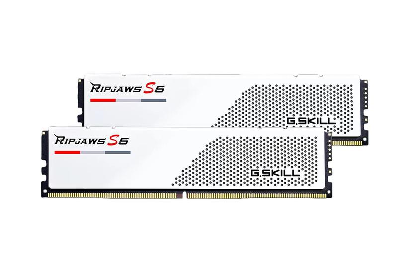 Skill Ripjaws 96gb:2x48gb Ddr5 Ram 5200mt Dimm 288 Pin Lav Profil Ikke Ecc Cl40