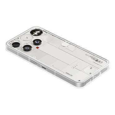 Nothing Phone (3) 16,9 cm (6.67") Dual SIM Android 15 5G 16 GB 512 GB 5150 mAh Hvid
