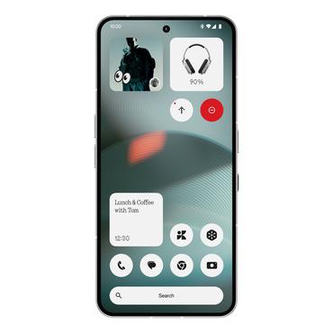 Nothing Phone (3) 16,9 cm (6.67") Dual SIM Android 15 5G 16 GB 512 GB 5150 mAh Hvid