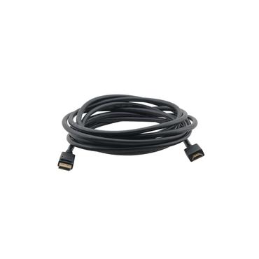 Kramer C-DPM/HM Series C-DPM/HM-3 - adapterkabel - DisplayPort / HDMI - 90 cm