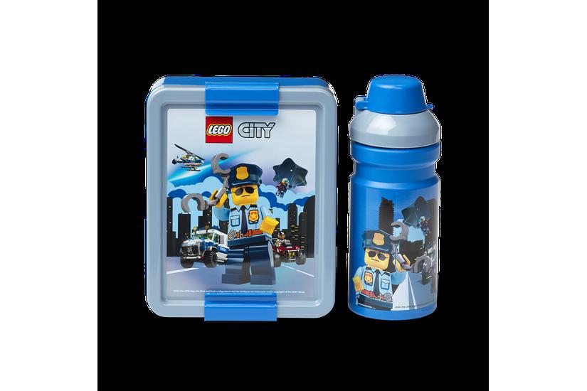 Room Copenhagen Madkasse - Polypropylen (PP) - Blå