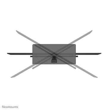 Neomounts DS45-430BL16 st&auml;ll - f&ouml;r TV - svart