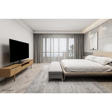 Neomounts DS45-430BL16 st&auml;ll - f&ouml;r TV - svart