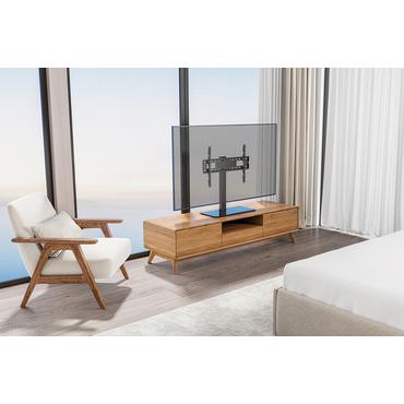 Neomounts DS45-430BL16 st&auml;ll - f&ouml;r TV - svart