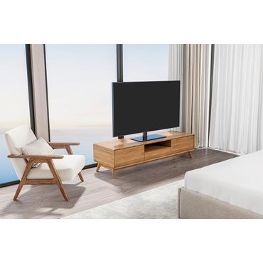 Neomounts DS45-430BL16 st&auml;ll - f&ouml;r TV - svart