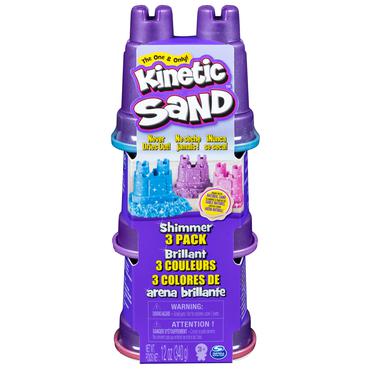 Kinetic Sand 6053520 Kunst- og h&aring;ndv&aelig;rksleget&oslash;j