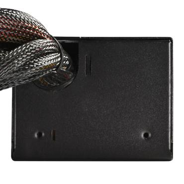 SilverStone SST-TX700-G str&ouml;mf&ouml;rs&ouml;rjning - TFX12V / ATX12V 2.4 - Svart