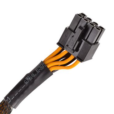 SilverStone SST-TX700-G str&ouml;mf&ouml;rs&ouml;rjning - TFX12V / ATX12V 2.4 - Svart