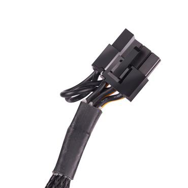 SilverStone SST-TX700-G str&ouml;mf&ouml;rs&ouml;rjning - TFX12V / ATX12V 2.4 - Svart