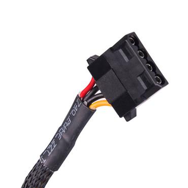 SilverStone SST-TX700-G str&ouml;mf&ouml;rs&ouml;rjning - TFX12V / ATX12V 2.4 - Svart