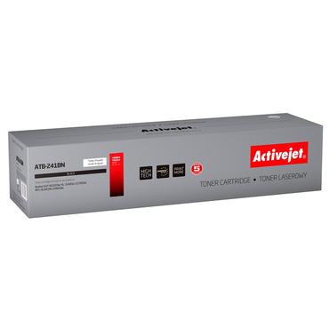 Activejet tonerpatron ATB-241BN (erstatning Brother TN-241BK; Supreme; 2500 sider; sort)