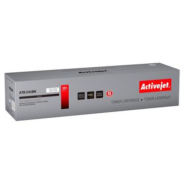 Activejet tonerpatron ATB-241BN (erstatning Brother TN-241BK; Supreme; 2500 sider; sort)