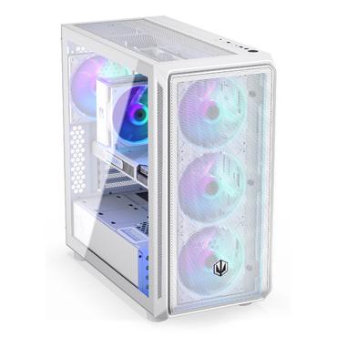 ENDORFY Arx 700 White ARGB Hvid