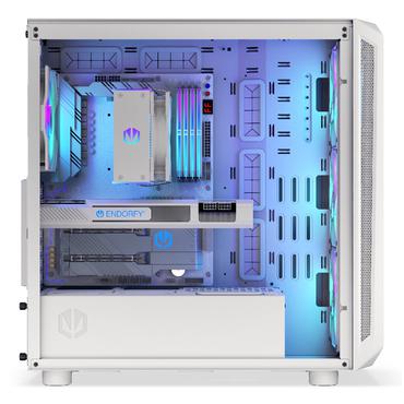 ENDORFY Arx 700 White ARGB Hvid