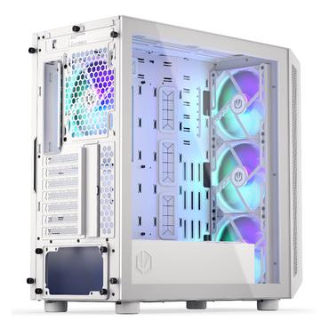 ENDORFY Arx 700 White ARGB Hvid