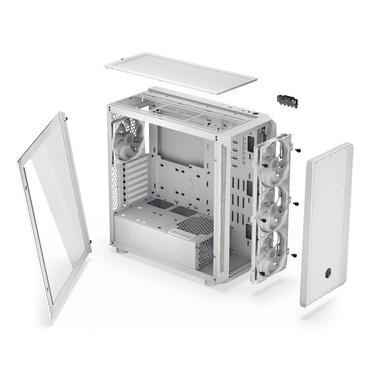 ENDORFY Arx 700 White ARGB Hvid