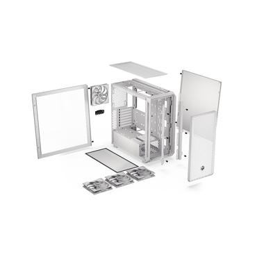 ENDORFY Arx 700 White ARGB Hvid