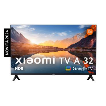Xiaomi TV A 32" 81,3 cm (32") HD Smart TV Wi-Fi Sort