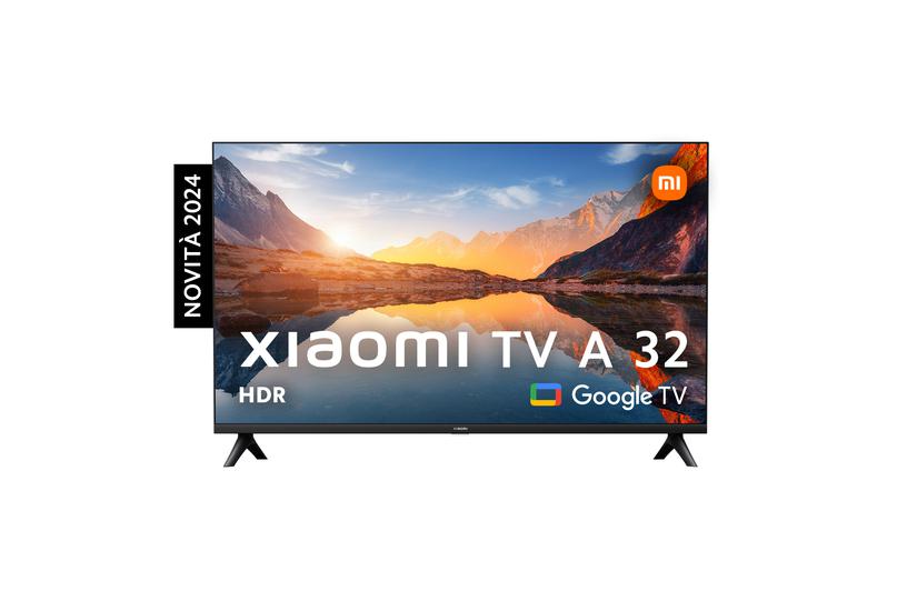 Xiaomi TV A 32" 81,3 cm (32") HD Smart TV Wi-Fi Sort