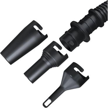 Bosch EasyInflate 18V-500 elektrisk luftpumpe 0,03 bar 530 l/min