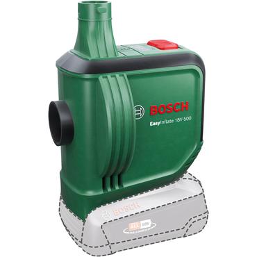 Bosch EasyInflate 18V-500 elektrisk luftpumpe 0,03 bar 530 l/min