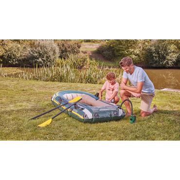 Bosch EasyInflate 18V-500 elektrisk luftpumpe 0,03 bar 530 l/min