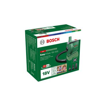 Bosch EasyInflate 18V-500 elektrisk luftpumpe 0,03 bar 530 l/min